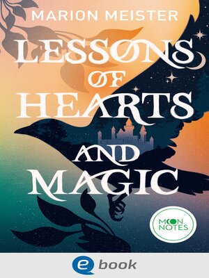 cover image of Lessons of Hearts and Magic